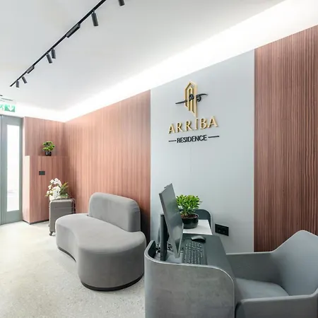 Arriba Apartman Poreč